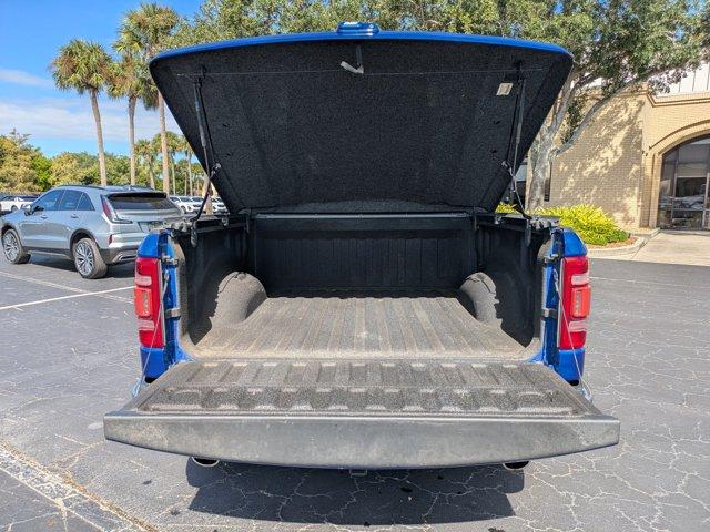 used 2019 Ram 1500 car, priced at $36,995