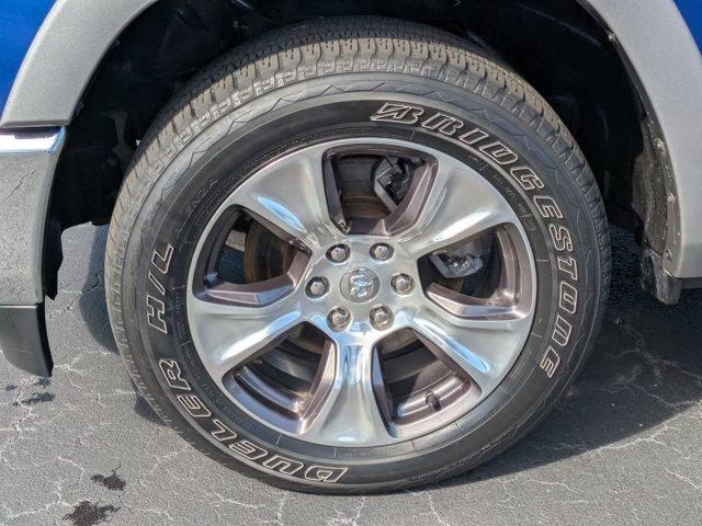 used 2019 Ram 1500 car, priced at $36,995