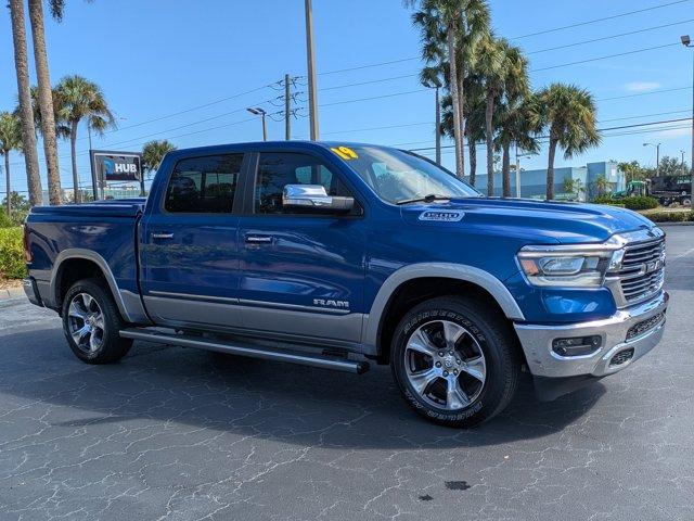used 2019 Ram 1500 car, priced at $36,995