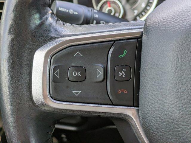 used 2019 Ram 1500 car, priced at $36,995