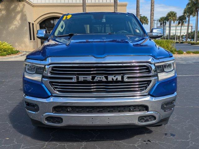 used 2019 Ram 1500 car, priced at $36,995