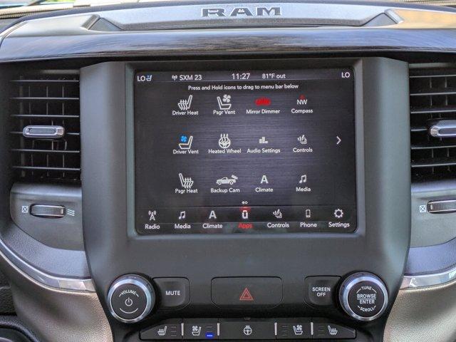 used 2019 Ram 1500 car, priced at $36,995