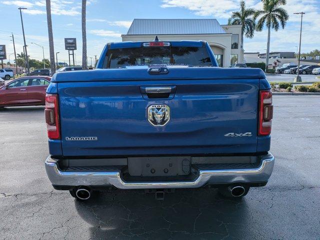 used 2019 Ram 1500 car, priced at $36,995