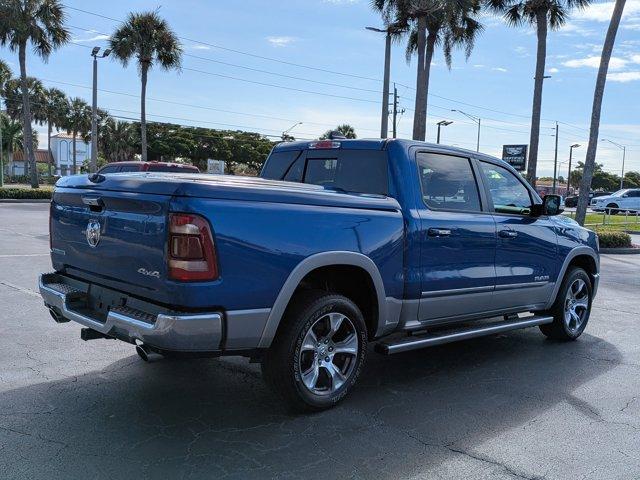 used 2019 Ram 1500 car, priced at $36,995