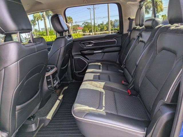 used 2019 Ram 1500 car, priced at $36,995