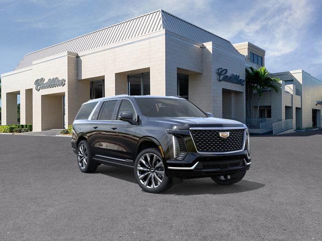 new 2026 Cadillac Escalade ESV car, priced at $123,880