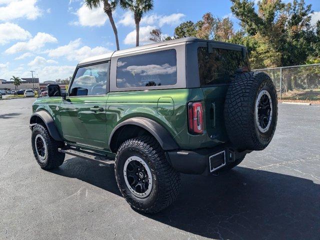 used 2023 Ford Bronco car, priced at $48,995