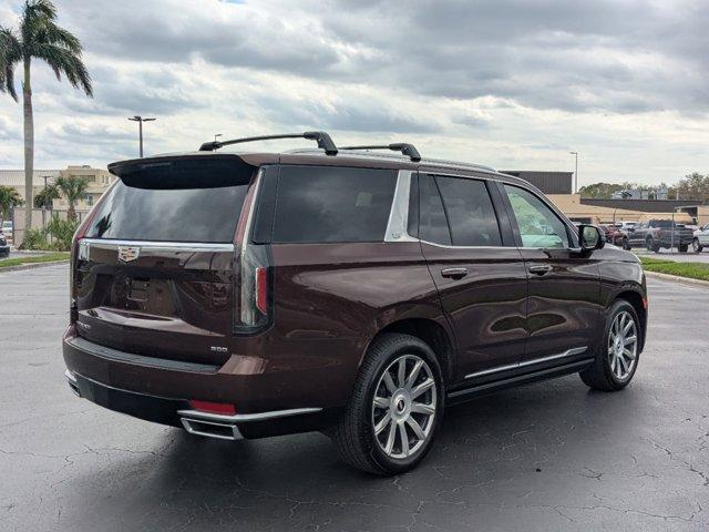 used 2022 Cadillac Escalade car, priced at $72,995