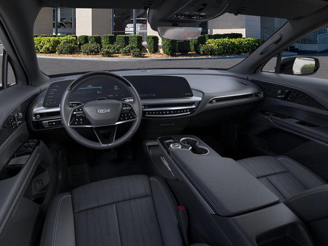 new 2025 Cadillac LYRIQ car, priced at $67,065