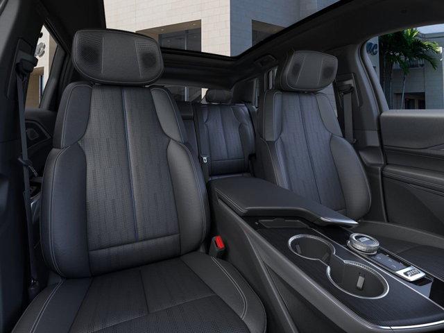 new 2025 Cadillac LYRIQ car, priced at $67,065