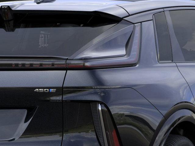 new 2025 Cadillac LYRIQ car, priced at $67,065