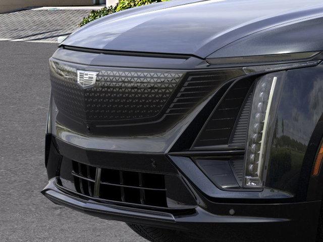 new 2025 Cadillac LYRIQ car, priced at $67,065