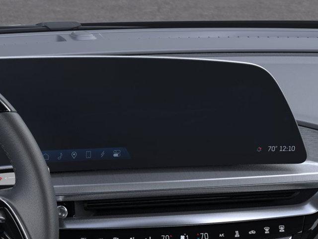 new 2025 Cadillac LYRIQ car, priced at $67,065