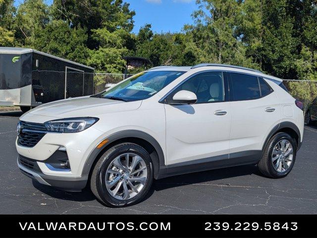 used 2023 Buick Encore GX car, priced at $25,995