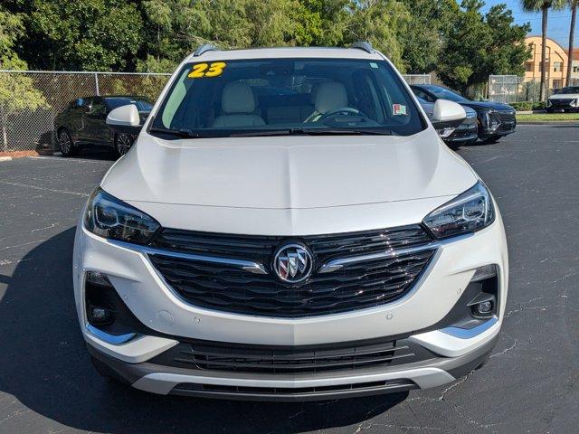 used 2023 Buick Encore GX car, priced at $25,995