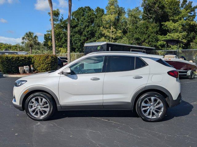 used 2023 Buick Encore GX car, priced at $25,995