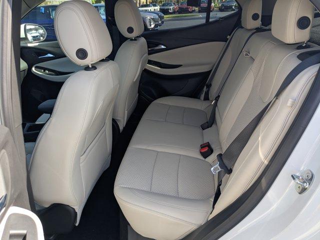 used 2023 Buick Encore GX car, priced at $25,995