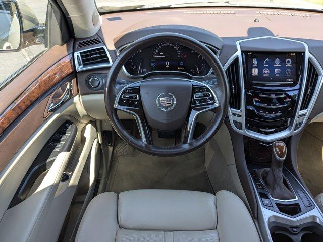 used 2016 Cadillac SRX car, priced at $21,995
