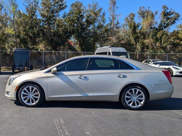 used 2016 Cadillac XTS car, priced at $24,995