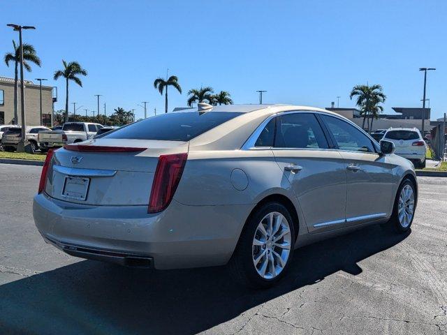 used 2016 Cadillac XTS car, priced at $24,995