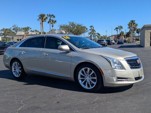 used 2016 Cadillac XTS car, priced at $24,995