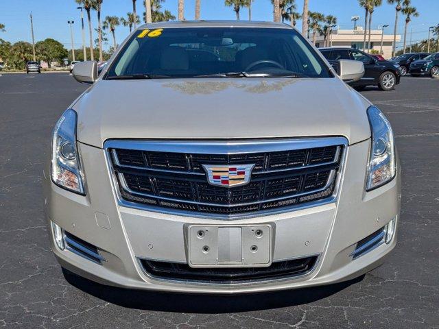 used 2016 Cadillac XTS car, priced at $24,995