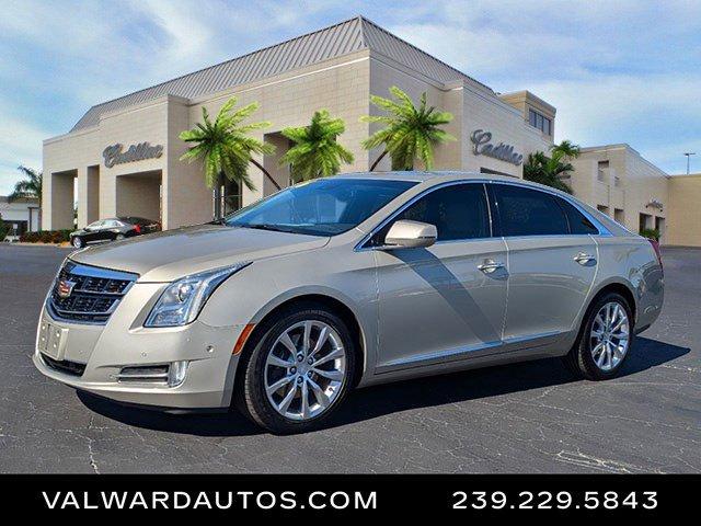 used 2016 Cadillac XTS car, priced at $24,995