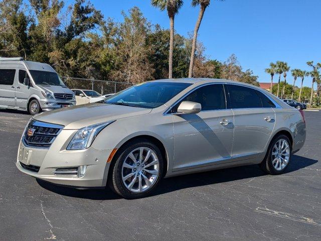 used 2016 Cadillac XTS car, priced at $24,995