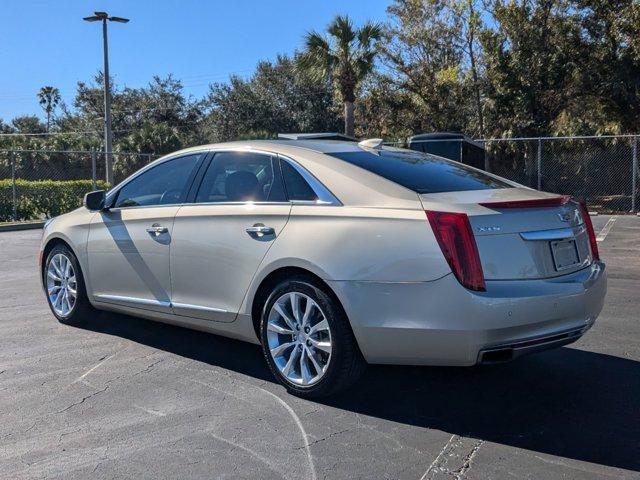 used 2016 Cadillac XTS car, priced at $24,995