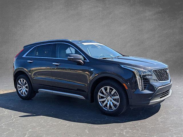 used 2022 Cadillac XT4 car, priced at $31,995