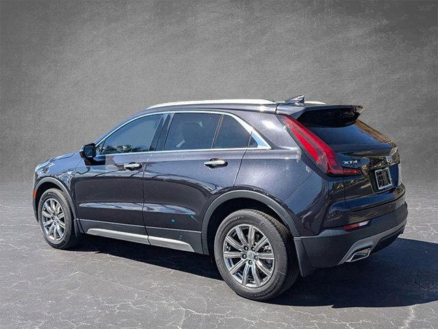 used 2022 Cadillac XT4 car, priced at $31,995