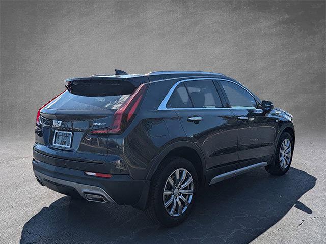 used 2022 Cadillac XT4 car, priced at $31,995