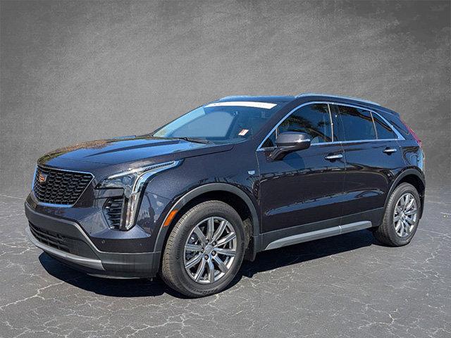 used 2022 Cadillac XT4 car, priced at $31,995