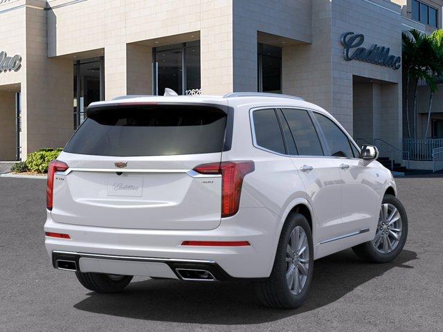 new 2024 Cadillac XT6 car, priced at $58,225