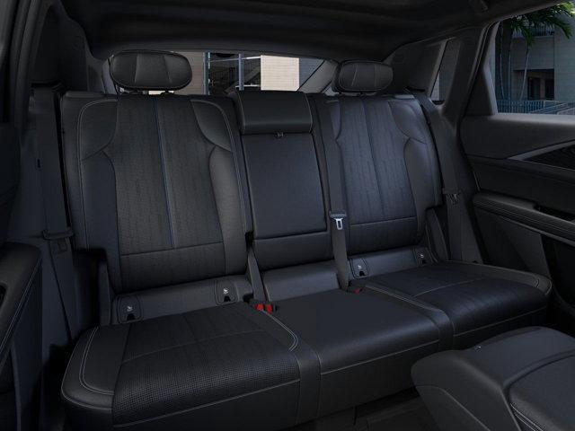 new 2025 Cadillac LYRIQ car, priced at $62,465