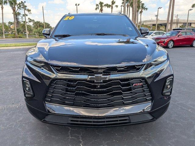 used 2020 Chevrolet Blazer car, priced at $28,995