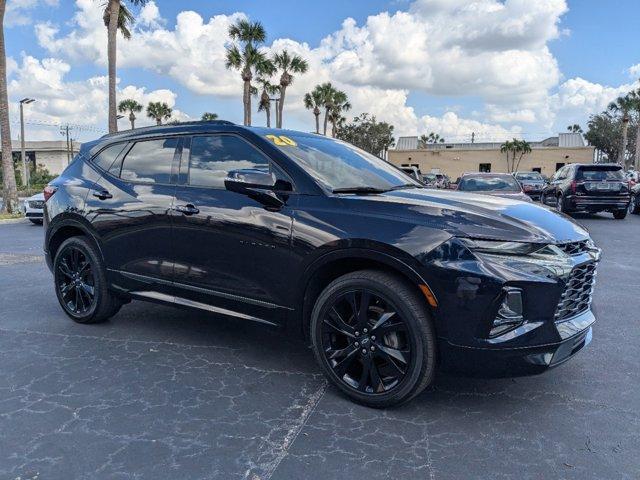 used 2020 Chevrolet Blazer car, priced at $28,995