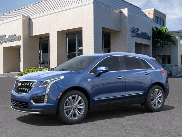 new 2025 Cadillac XT5 car, priced at $62,024