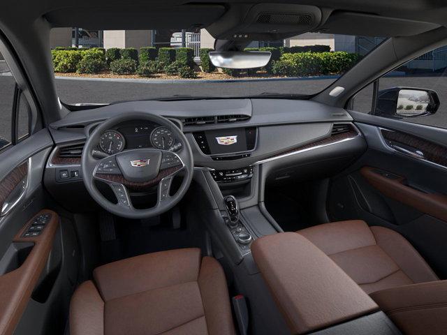 new 2025 Cadillac XT5 car, priced at $62,024
