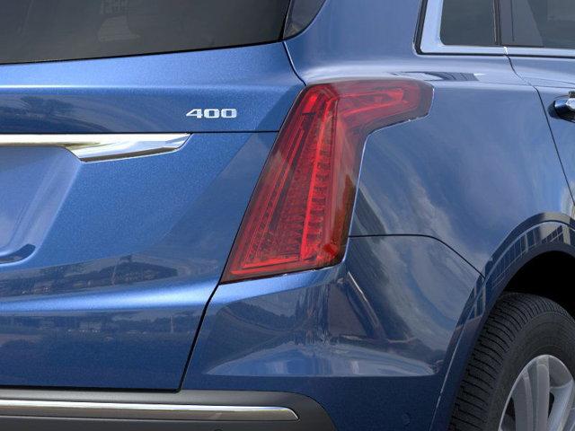new 2025 Cadillac XT5 car, priced at $62,024