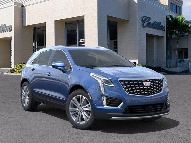 new 2025 Cadillac XT5 car, priced at $62,024