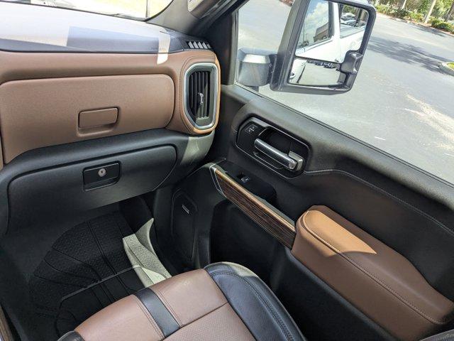 used 2020 Chevrolet Silverado 2500 car, priced at $50,995