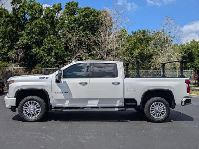 used 2020 Chevrolet Silverado 2500 car, priced at $50,995