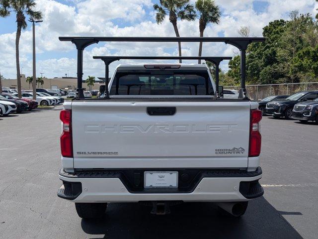 used 2020 Chevrolet Silverado 2500 car, priced at $50,995