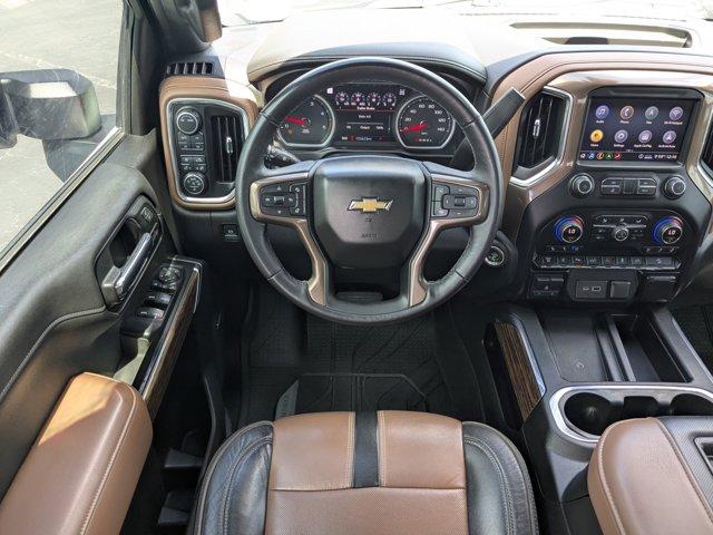 used 2020 Chevrolet Silverado 2500 car, priced at $50,995