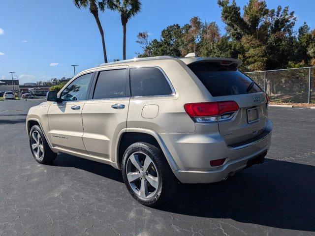 used 2014 Jeep Grand Cherokee car, priced at $17,995