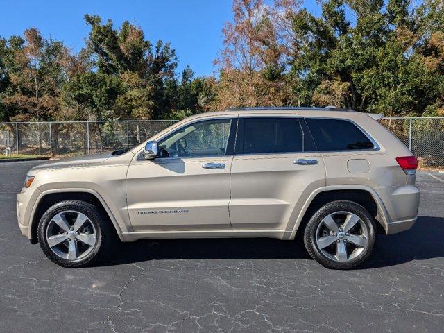 used 2014 Jeep Grand Cherokee car, priced at $17,995