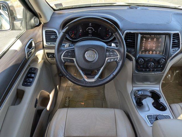 used 2014 Jeep Grand Cherokee car, priced at $17,995