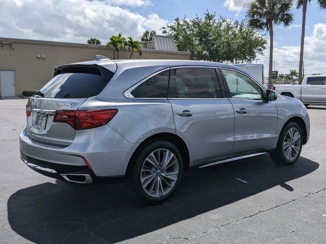 used 2018 Acura MDX car, priced at $24,995