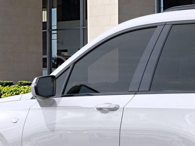 new 2025 Cadillac XT6 car, priced at $69,085